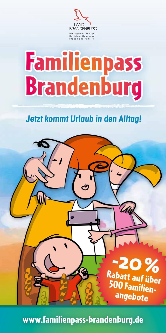 Familienpass 2018/ 2019