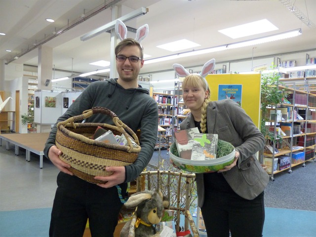 EI ngepackt Ostergrüße