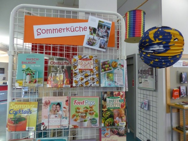 Tipps für die Sommerküche