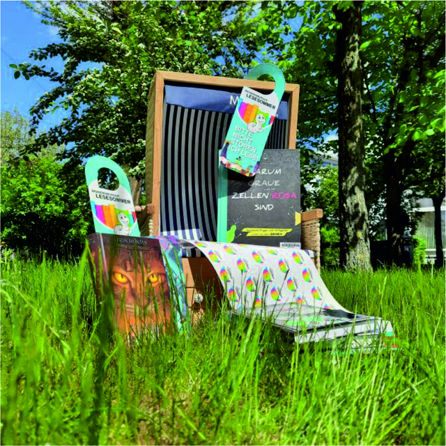 Brandenburger Lesesommer 2021 c Uta Jacob