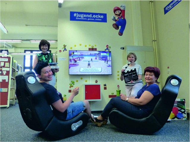 Die #jugend.ecke und ihre Macherinnen