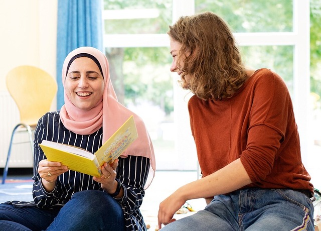 FrauenLesekreis c Antje Müller