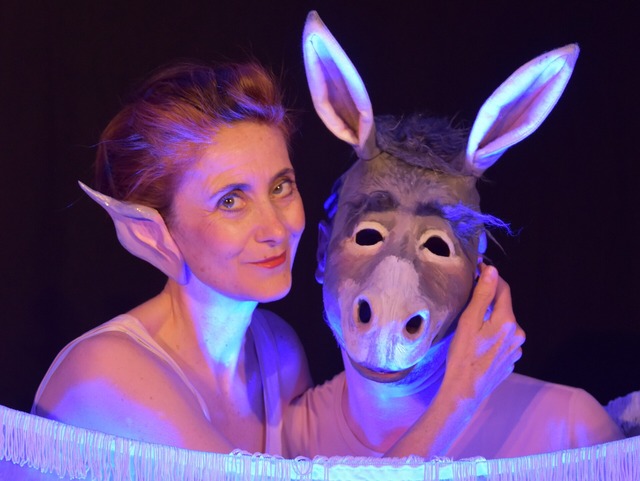 Puppentheater Weidringer, Ein Sommernachtstraum 01, c Norbert Schröer