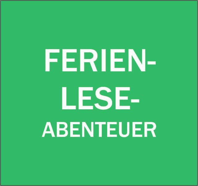 FERIEN-LESE-ABENTEUER