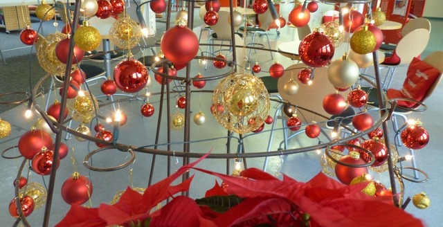 Weihnachtsgrüße aus dem Lernzentrum